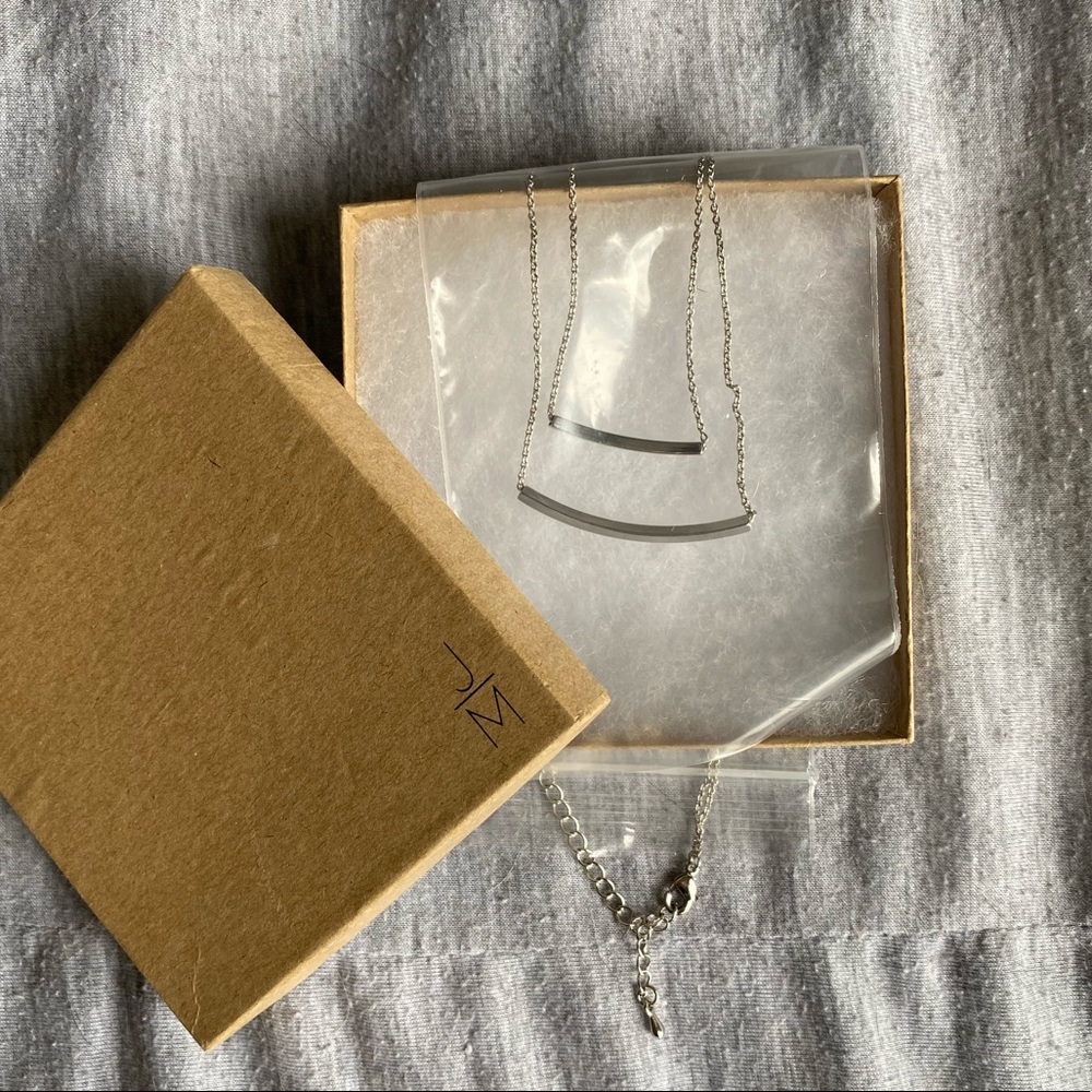 BRAND NEW Jill Michael Waikiki necklace